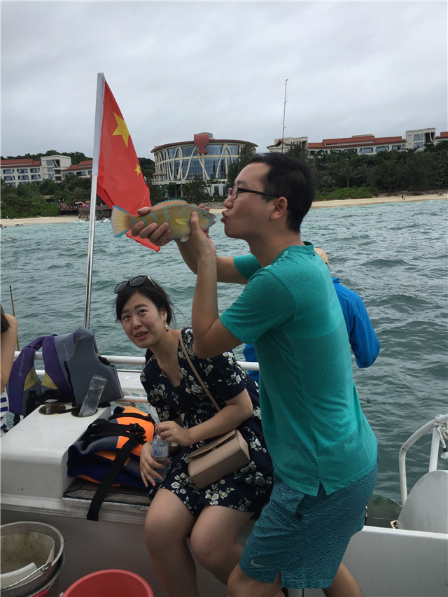 望碧海藍(lán)天三亞行,記瑞方人力五年情! 第9張 望碧海藍(lán)天三亞行,記瑞方人力五年情! 第9張