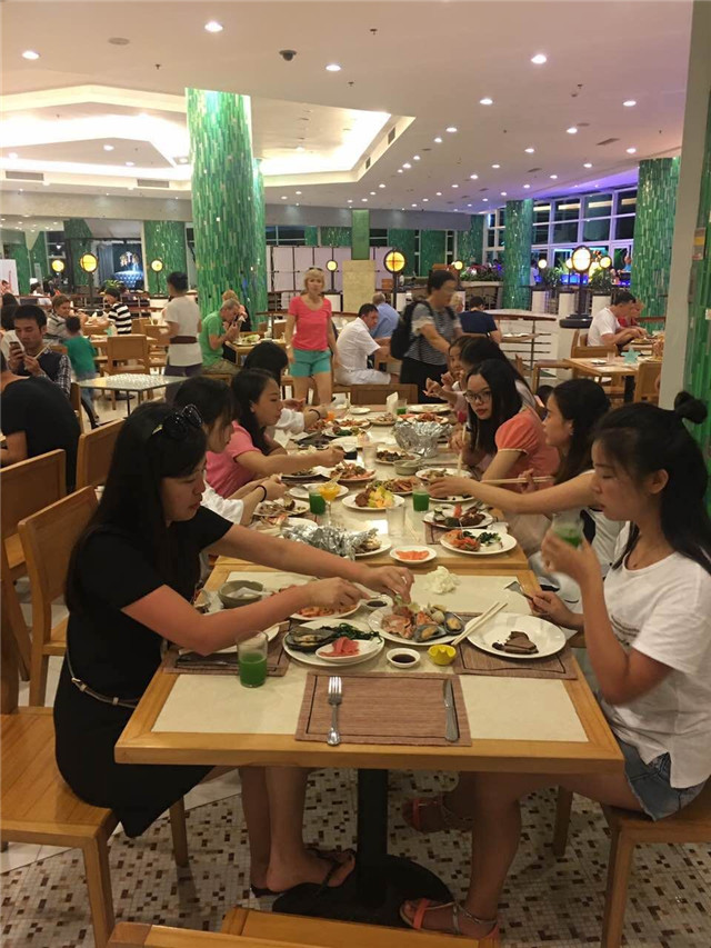 望碧海藍(lán)天三亞行,記瑞方人力五年情! 第15張 望碧海藍(lán)天三亞行,記瑞方人力五年情! 第15張