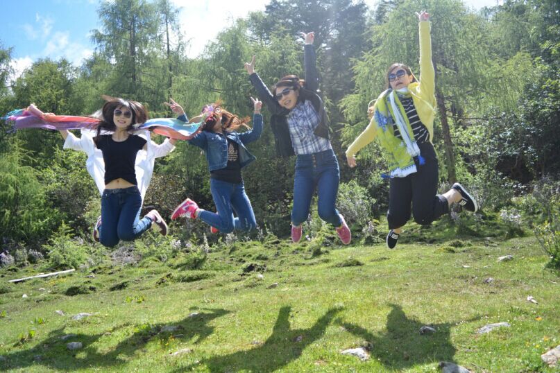 “樂翻天”----2015瑞方的康定行 第13張 “樂翻天”----2015瑞方的康定行 第13張