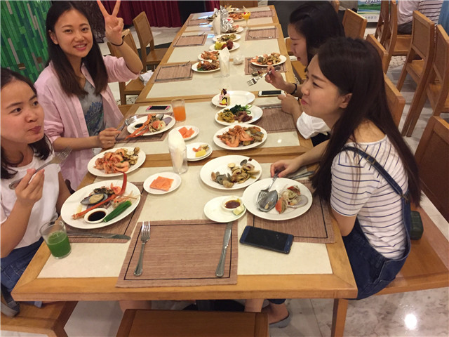 望碧海藍(lán)天三亞行,記瑞方人力五年情! 第17張 望碧海藍(lán)天三亞行,記瑞方人力五年情! 第17張