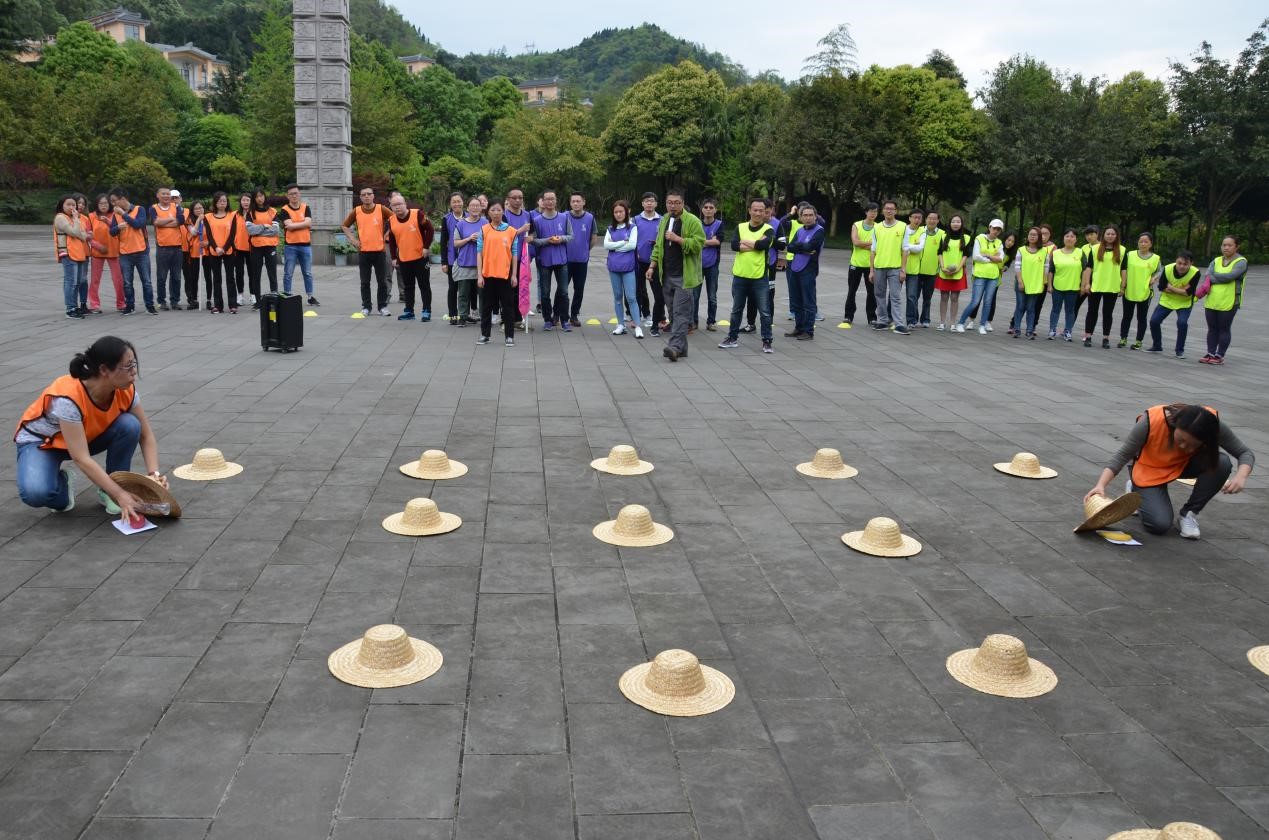 2017年瑞方踏春拓展訓練活動——“凝聚你我,風雨同舟” 第3張 2017年瑞方踏春拓展訓練活動——“凝聚你我,風雨同舟” 第3張