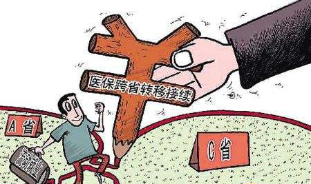 醫(yī)療保險轉(zhuǎn)移要辦哪些手續(xù)？ 第1張