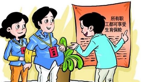 生育保險(xiǎn)條例 第1張 生育保險(xiǎn)條例 第1張