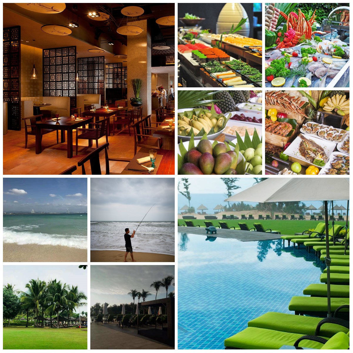 南海明珠三亞島,踏浪行波瑞人云 第3張 南海明珠三亞島,踏浪行波瑞人云 第3張