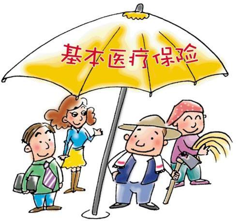 城鎮職工基本醫療保險 第1張 城鎮職工基本醫療保險 第1張