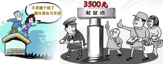 社保、個(gè)稅有什么關(guān)系? 第1張 社保、個(gè)稅有什么關(guān)系? 第1張