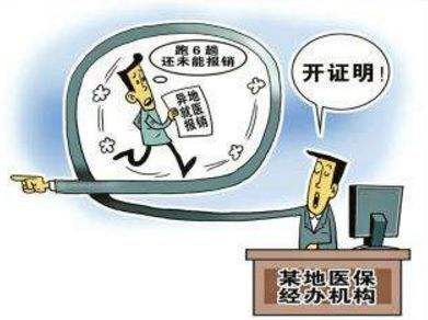 異地就醫(yī)醫(yī)保報(bào)銷什么時(shí)候能實(shí)現(xiàn)? 第1張 異地就醫(yī)醫(yī)保報(bào)銷什么時(shí)候能實(shí)現(xiàn)? 第1張