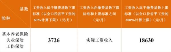 2022年成都養老保險最高繳費基數 第1張 2022年成都養老保險最高繳費基數 第1張