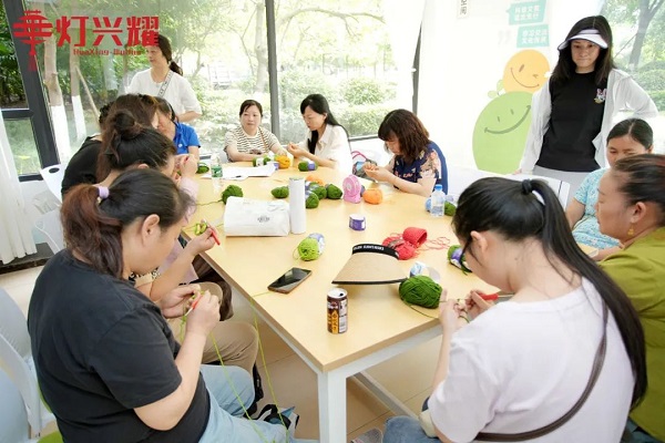 就業(yè)小站賦新能!瑞方人力支持開(kāi)展的華興街道就業(yè)服務(wù)小站技能培訓(xùn)班今日啟動(dòng)! 第6張 就業(yè)小站賦新能!瑞方人力支持開(kāi)展的華興街道就業(yè)服務(wù)小站技能培訓(xùn)班今日啟動(dòng)! 第6張