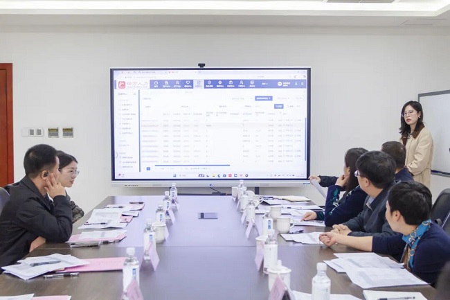 國家統(tǒng)計(jì)局服務(wù)業(yè)調(diào)查中心分析研究處處長、一級調(diào)研員展國殿一行蒞臨瑞方人力考察調(diào)研 第2張 國家統(tǒng)計(jì)局服務(wù)業(yè)調(diào)查中心分析研究處處長、一級調(diào)研員展國殿一行蒞臨瑞方人力考察調(diào)研 第2張